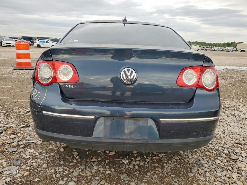 2006 Volkswagen Passat 2.0t Luxury