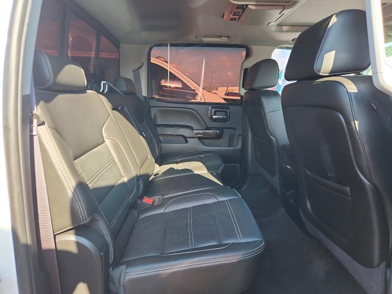 2015 GMC Sierra K3500 Denali