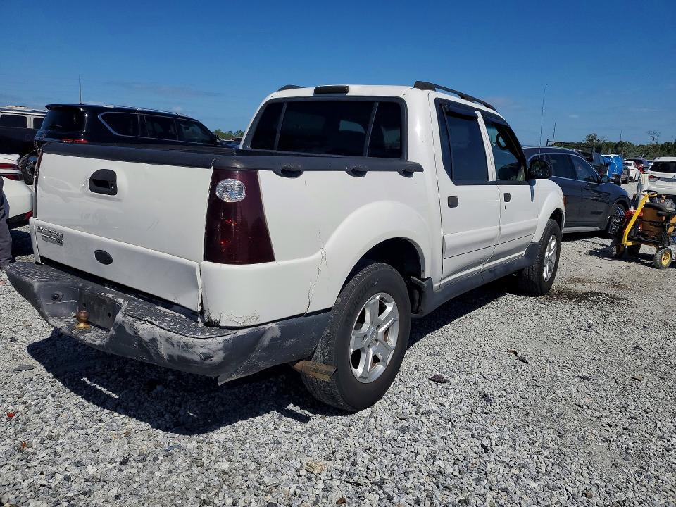 2005 Ford Explorer Sport Trac