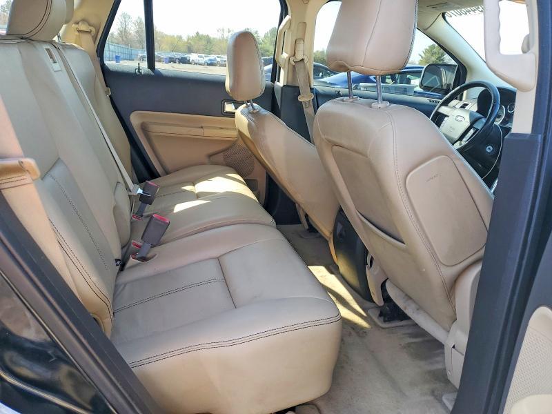 2008 Ford Edge sel