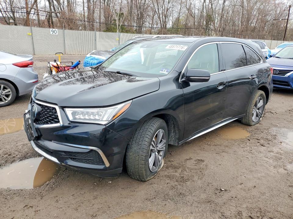 2019 Acura MDX