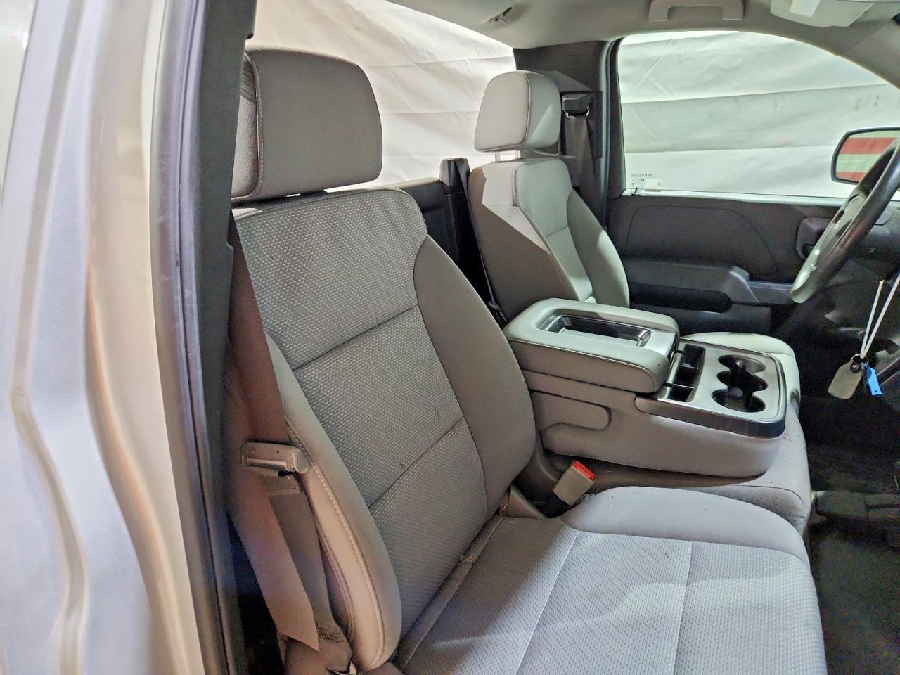 2018 Chevrolet Silverado K1500