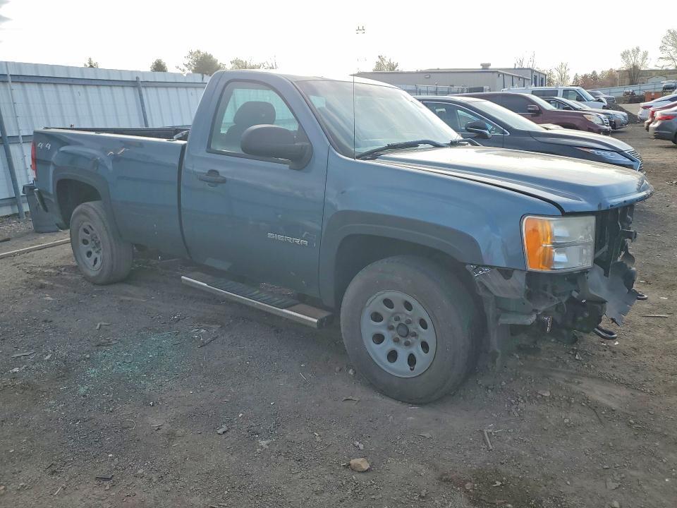 2011 GMC Sierra K1500