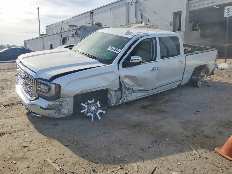 2018 GMC Sierra K1500 Denali
