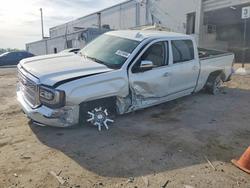 Salvage trucks for sale at Fredericksburg, VA auction: 2018 GMC Sierra K1500 Denali