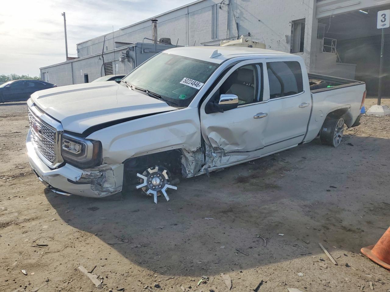 2018 GMC Sierra K1500 Denali