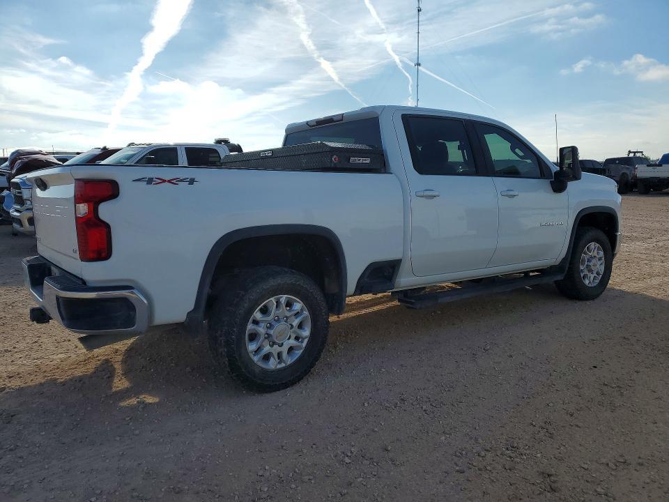 2023 Chevrolet Silverado K2500 Heavy Duty LT