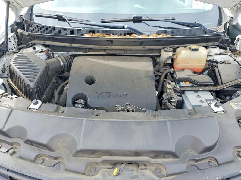 2018 Chevrolet Traverse ls