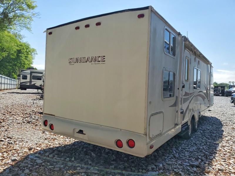 2009 Heartland Sundance Camper