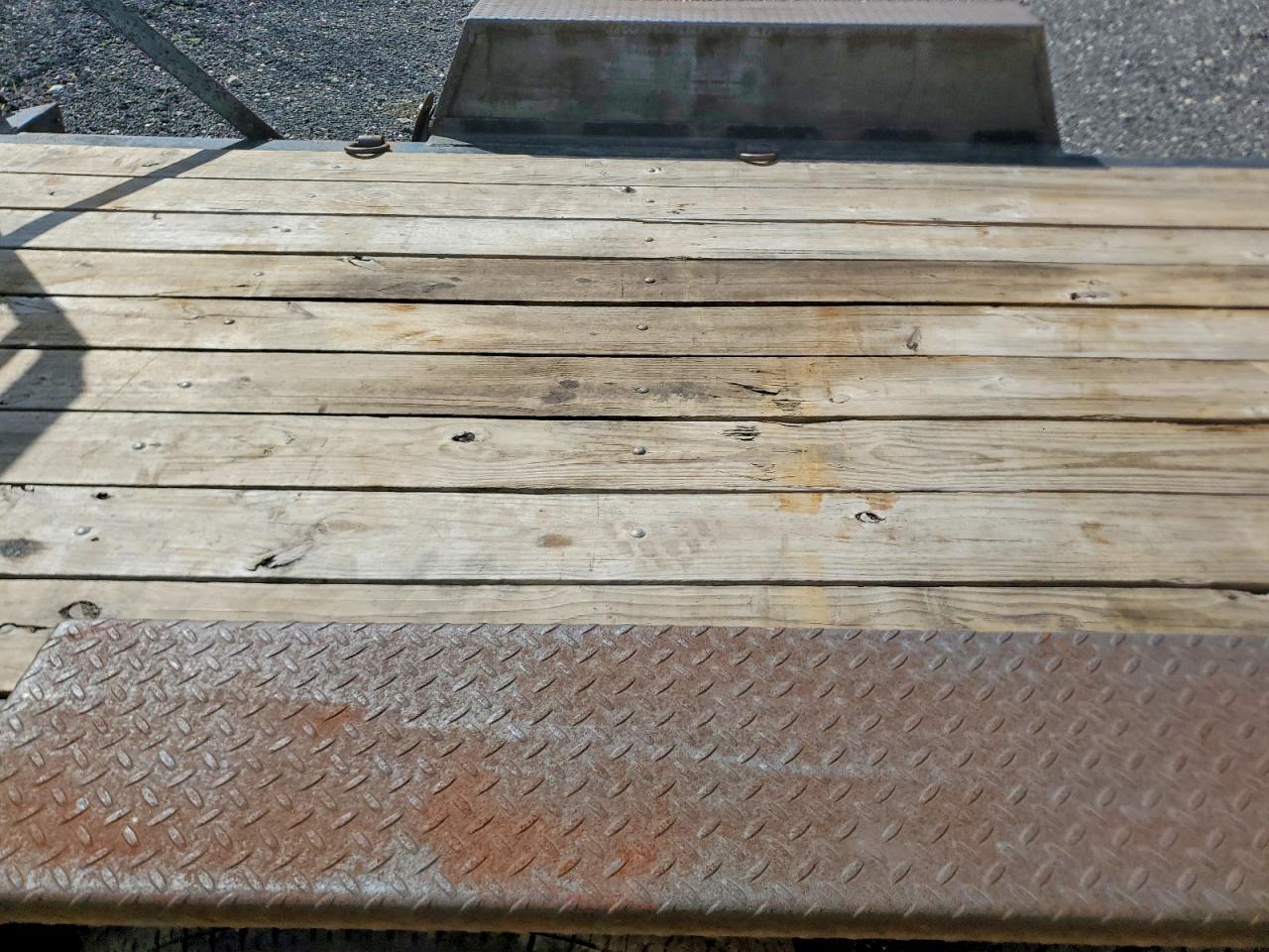 2004 Towmaster Equipment Trailer