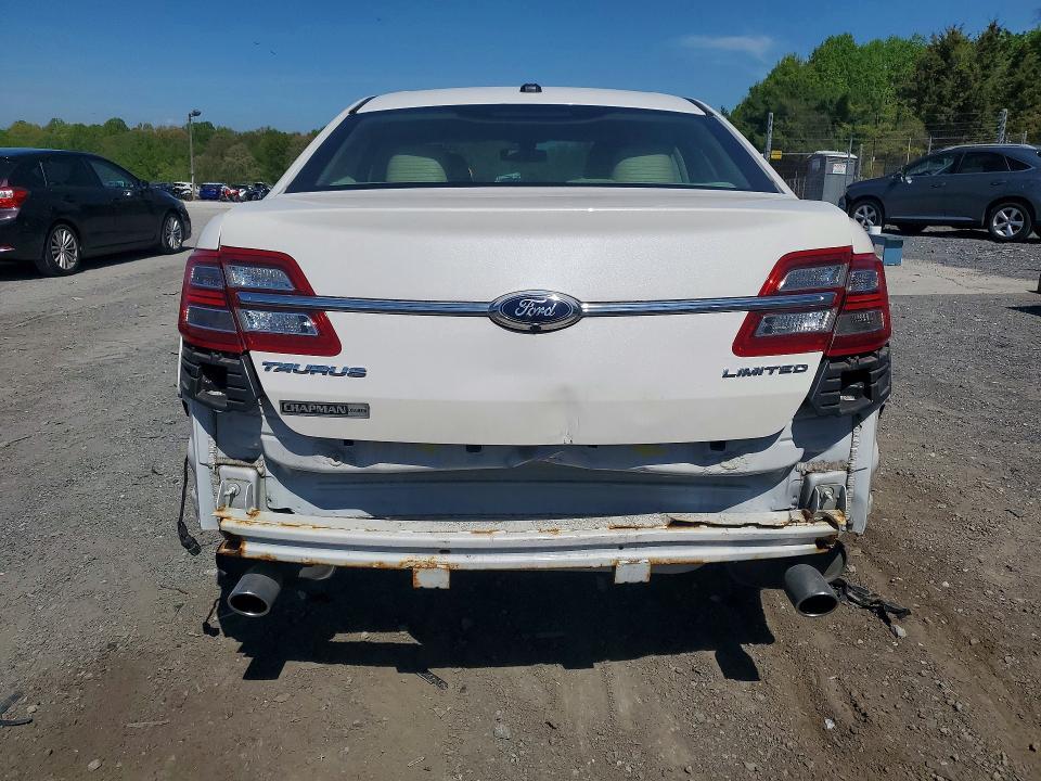2016 Ford Taurus Limited