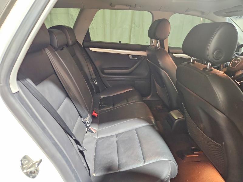 2008 Audi A4 2.0t Avant Quattro