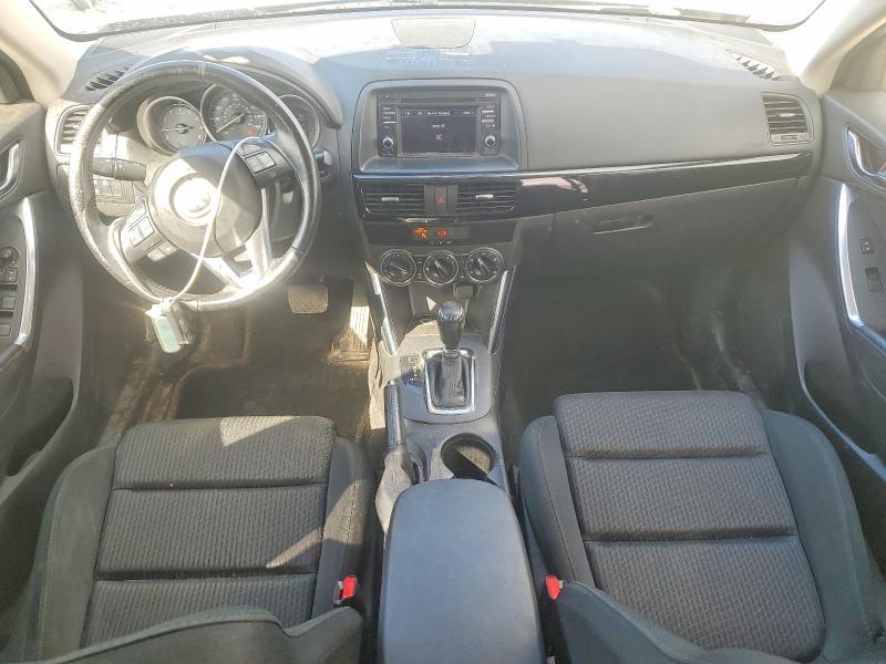 2015 Mazda Cx-5 Touring