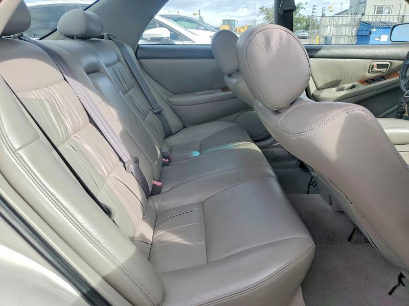 1998 Lexus Es 300