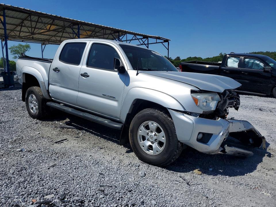 2013 Toyota Tacoma Double Cab