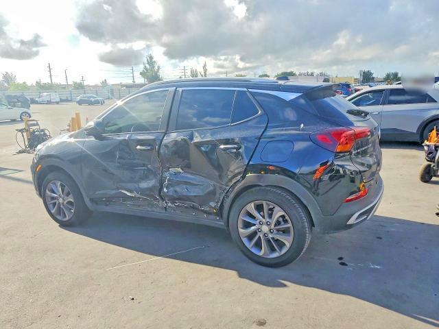 2022 Buick Encore gx Select