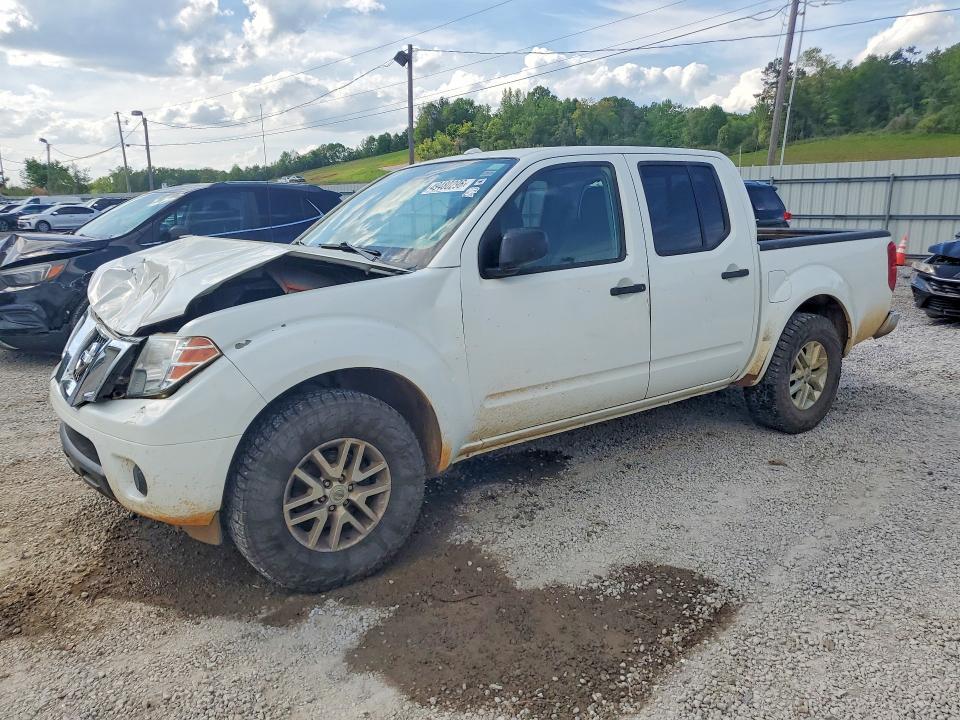 2018 Nissan Frontier SV