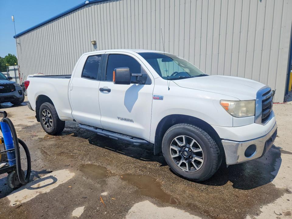 2011 Toyota Tundra Double Cab SR5