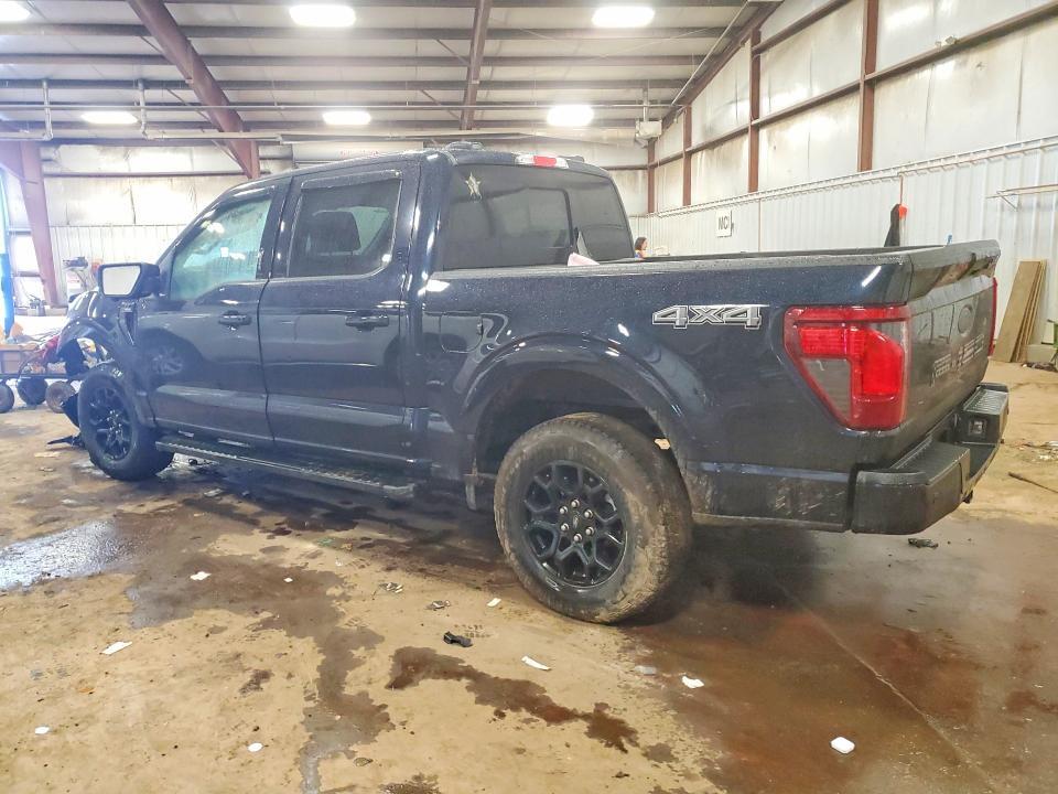 2024 Ford F150 XLT