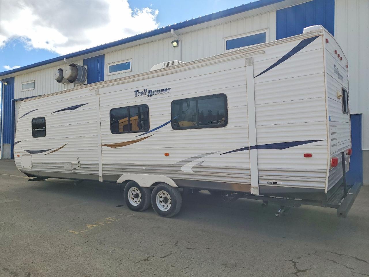 2011 Heartland Trailrunne