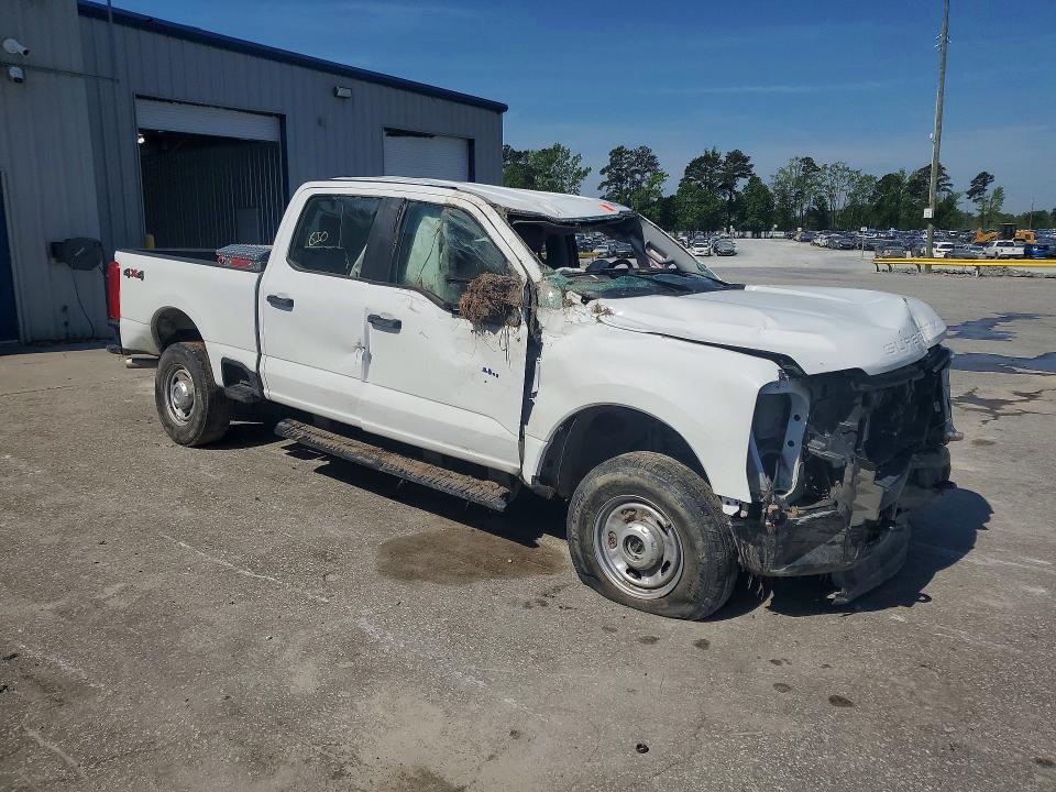 2025 Ford F250 Super Duty