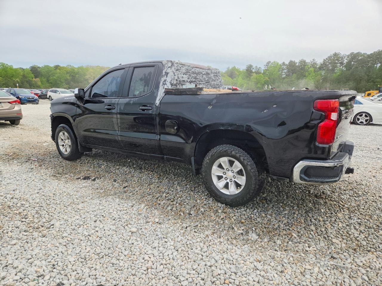 2020 Chevrolet Silverado C1500 LT