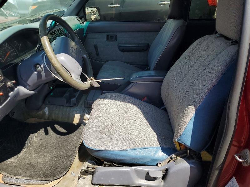 2000 Toyota Tacoma Xtracab