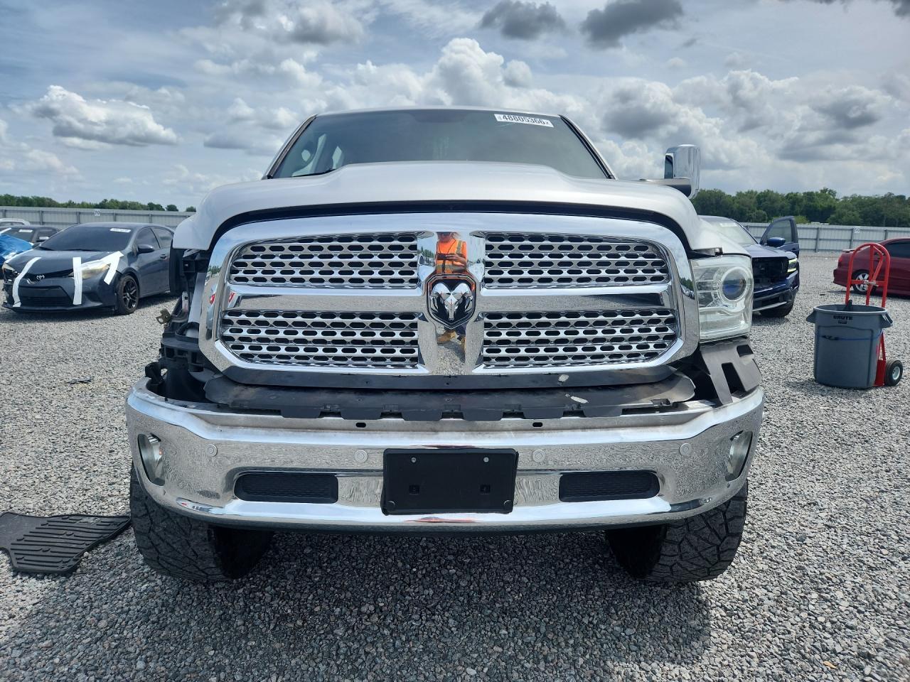 2017 Dodge 1500 Laramie