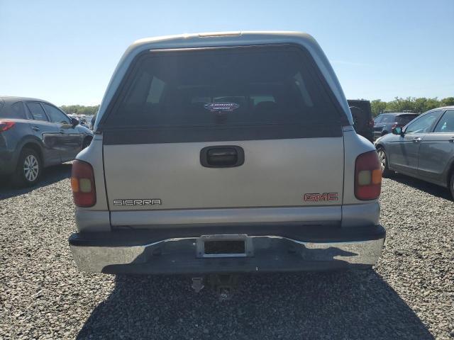 2001 GMC New Sierra C1500