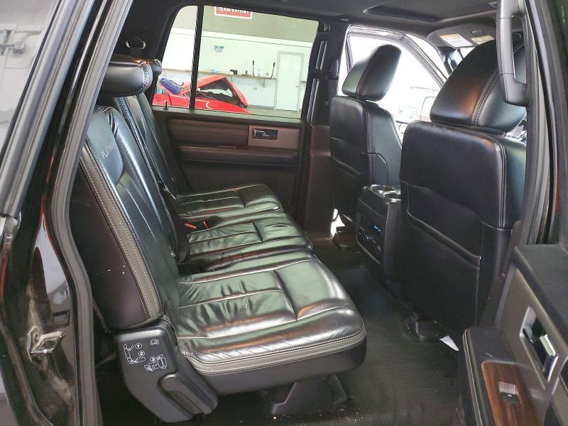 2017 Ford Expedition el Platinum