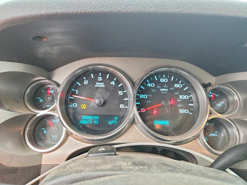 2013 Chevrolet Silverado K1500 LT