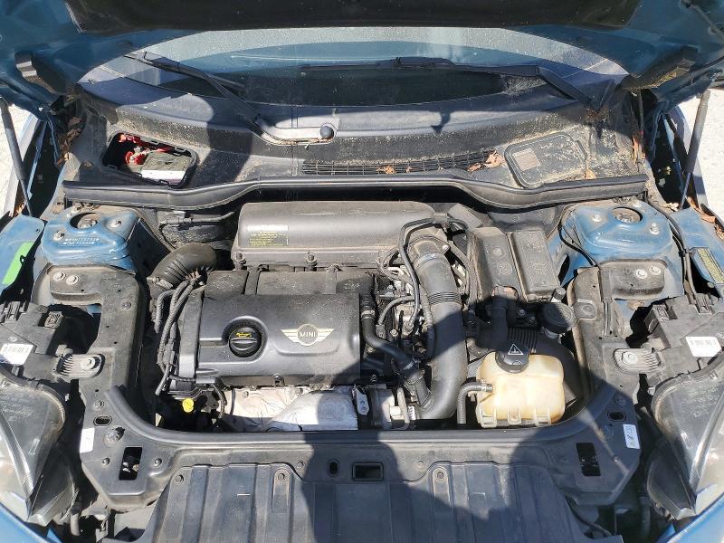 2012 Mini Cooper s Countryman