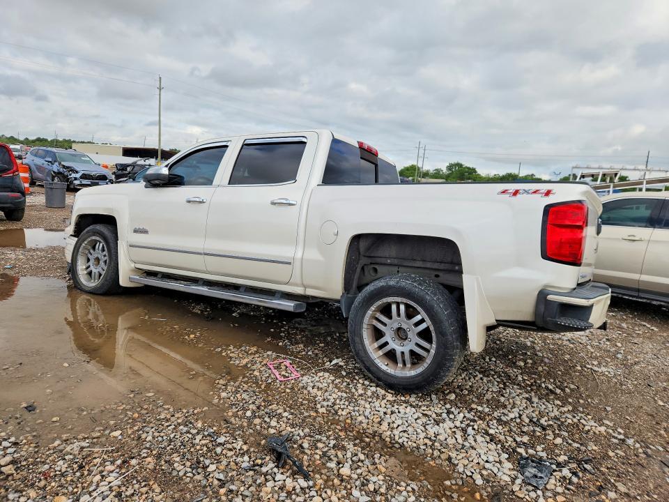 2015 Chevrolet Silverado K1500 High Country