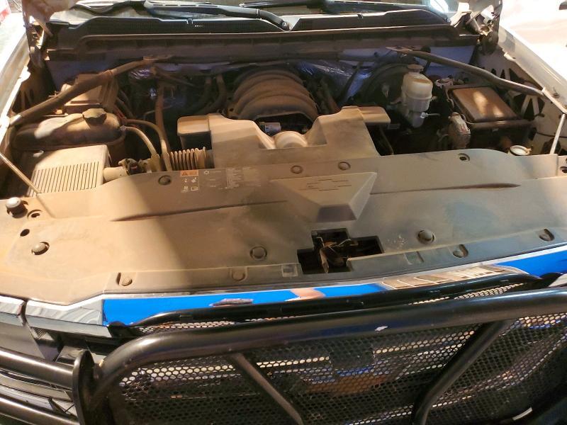 2016 Chevrolet Silverado K1500