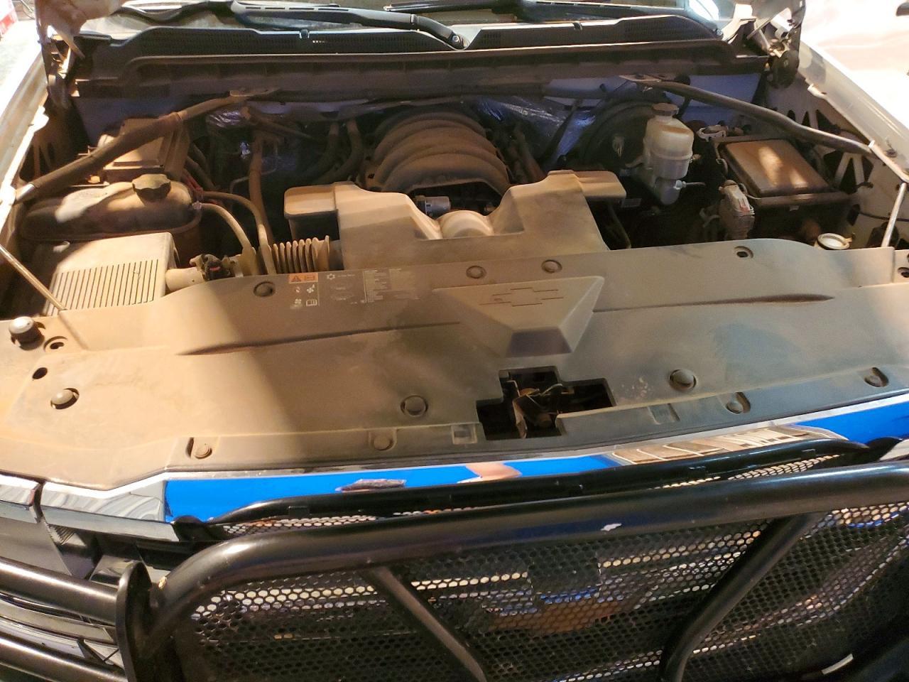 2016 Chevrolet Silverado K1500