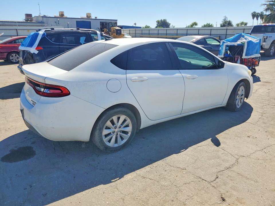 2015 Dodge Dart se Aero