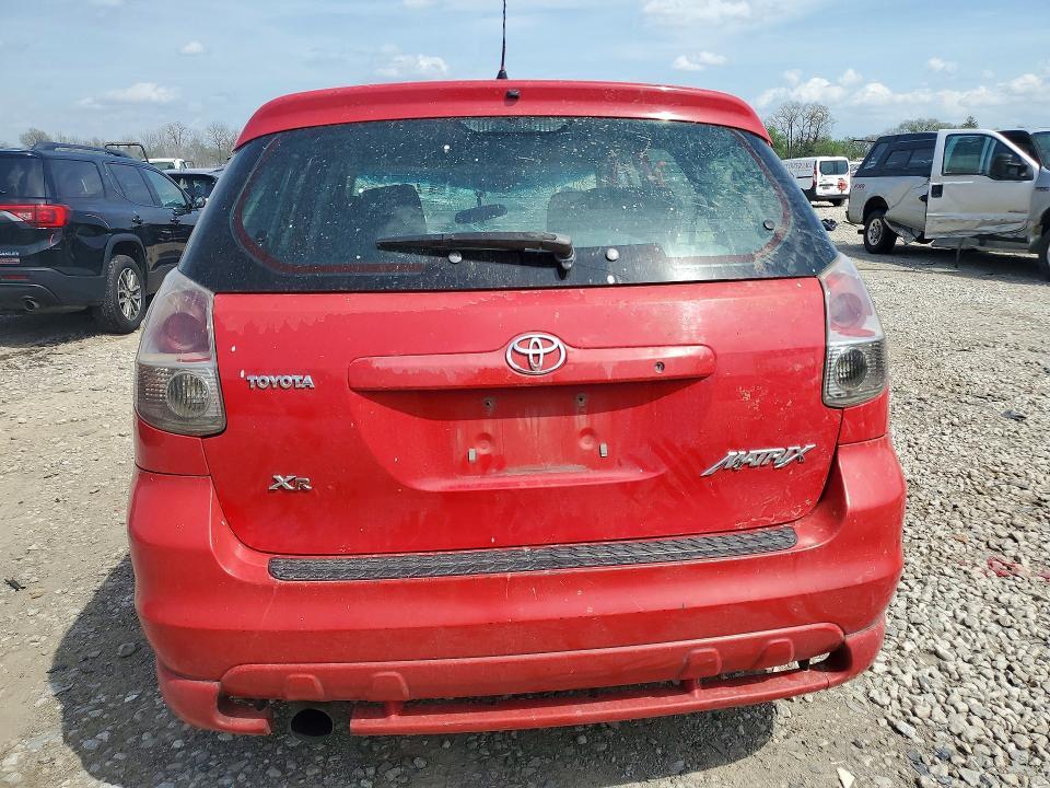 2005 Toyota Corolla Matrix xr