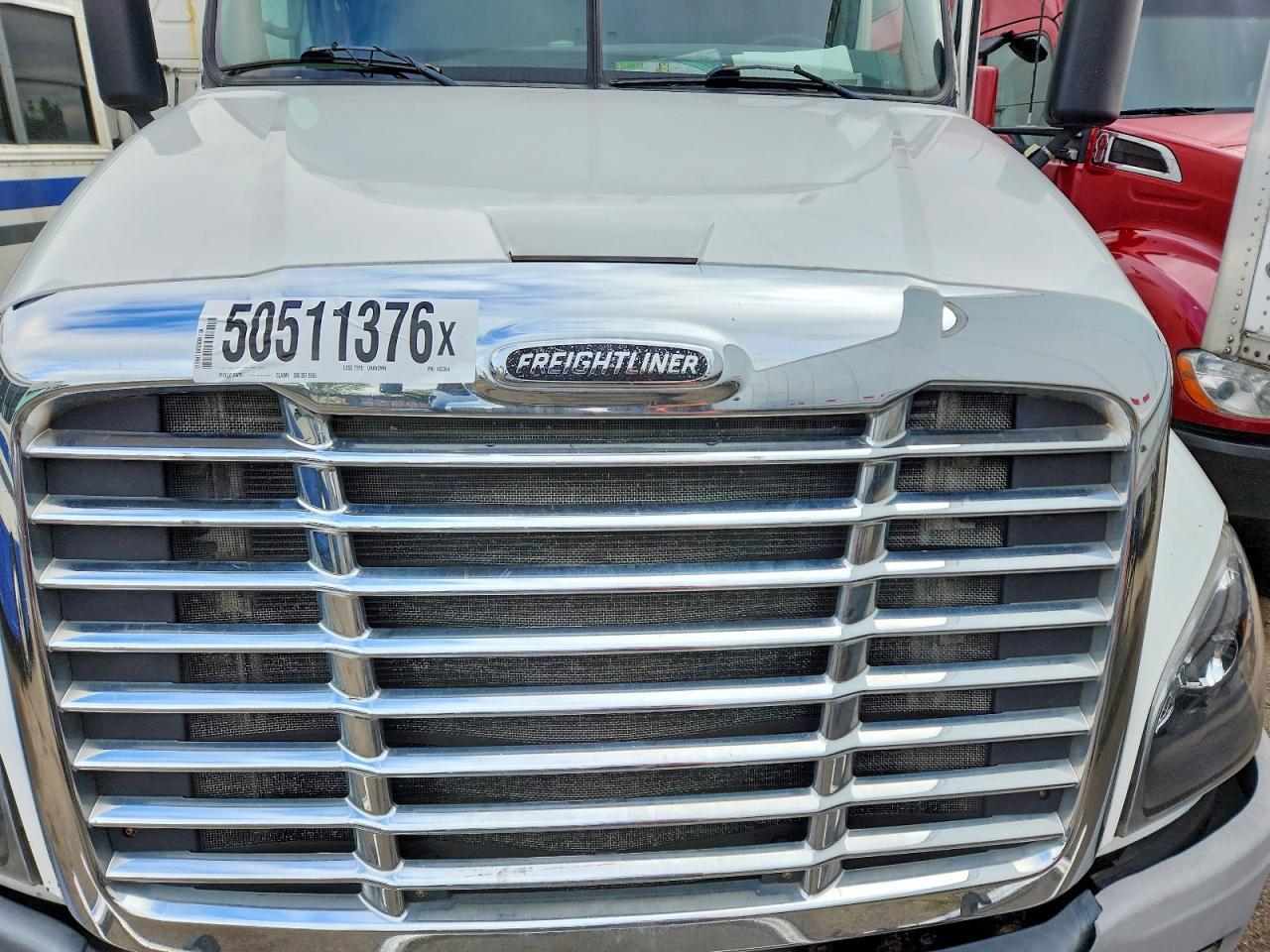 2017 Freigliner Cascadia 125