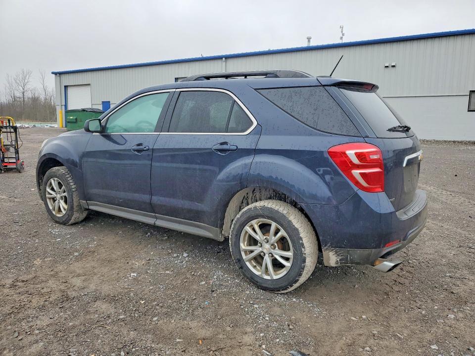 2016 Chevrolet Equinox lt
