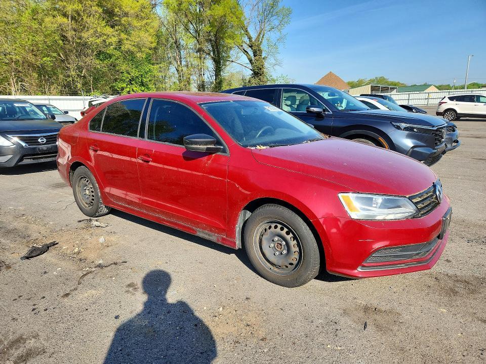 2016 Volkswagen Jetta s