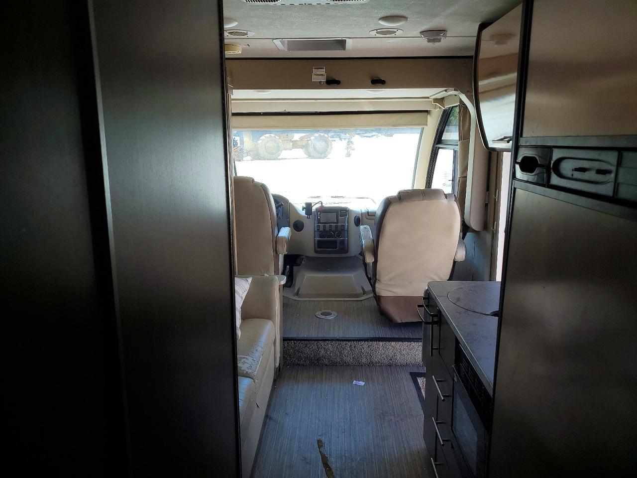 2018 Thmc 24sx Motorhome