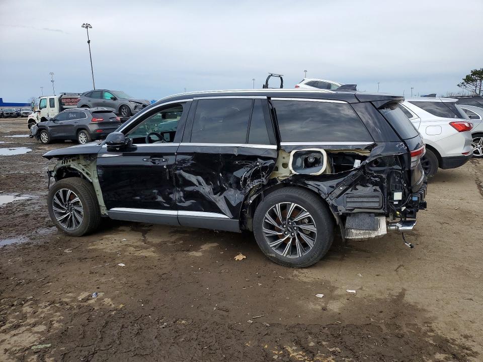 2025 Lincoln Townhouse Aviator