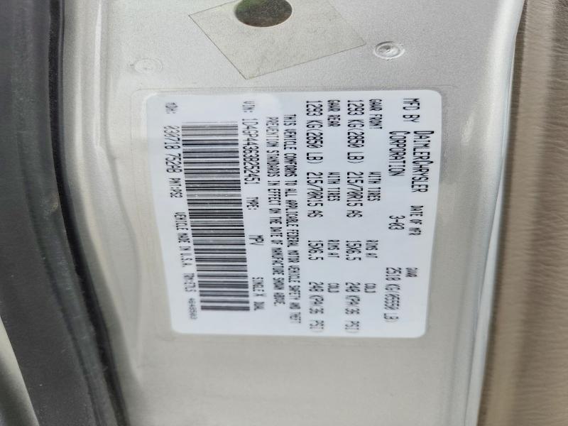 2003 Dodge Grand Caravan Sport