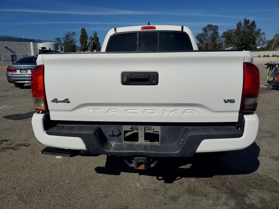2019 Toyota Tacoma SR V6