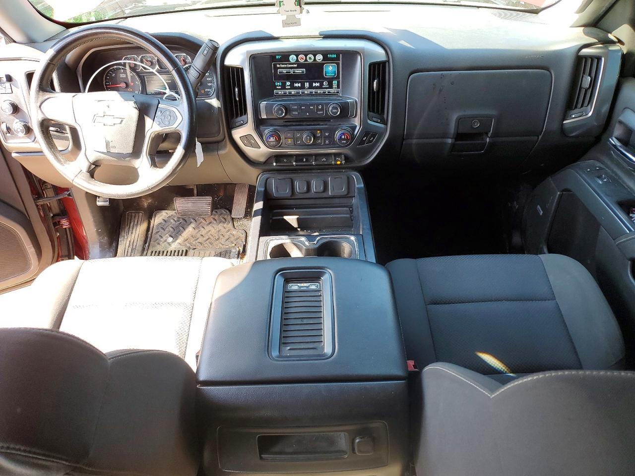 2017 Chevrolet Silverado K1500 LT