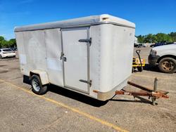 Salvage cars for sale from Copart Eight Mile, AL: 2005 Pace American Enclosed Cargo Trailer