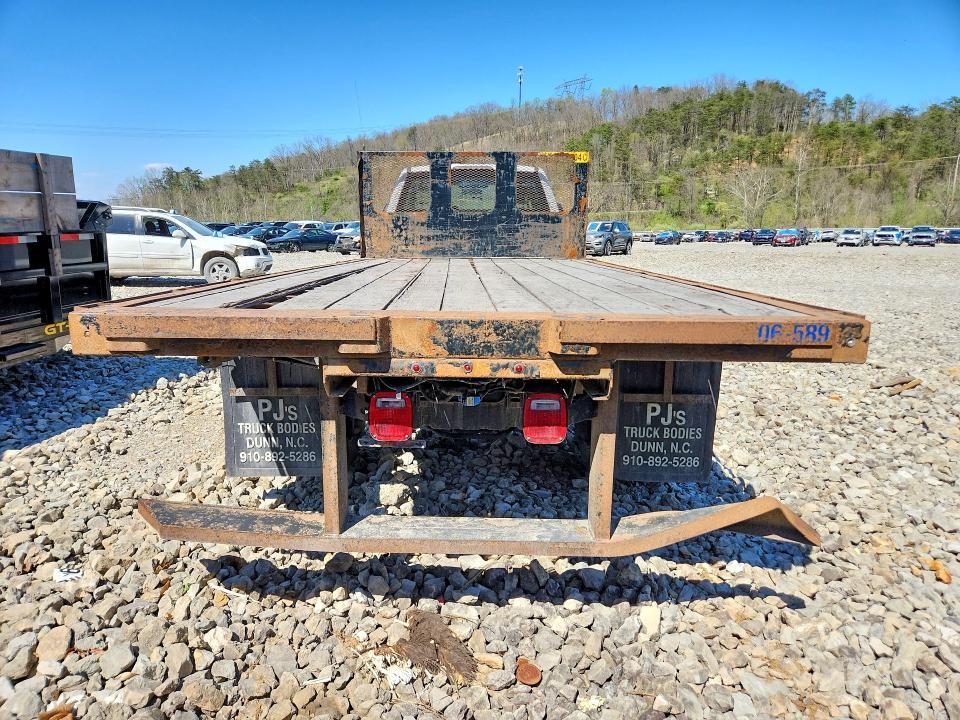 2018 Ford F450 Super Duty