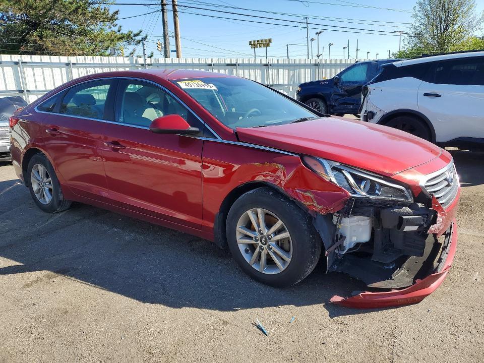 2016 Hyundai Sonata se