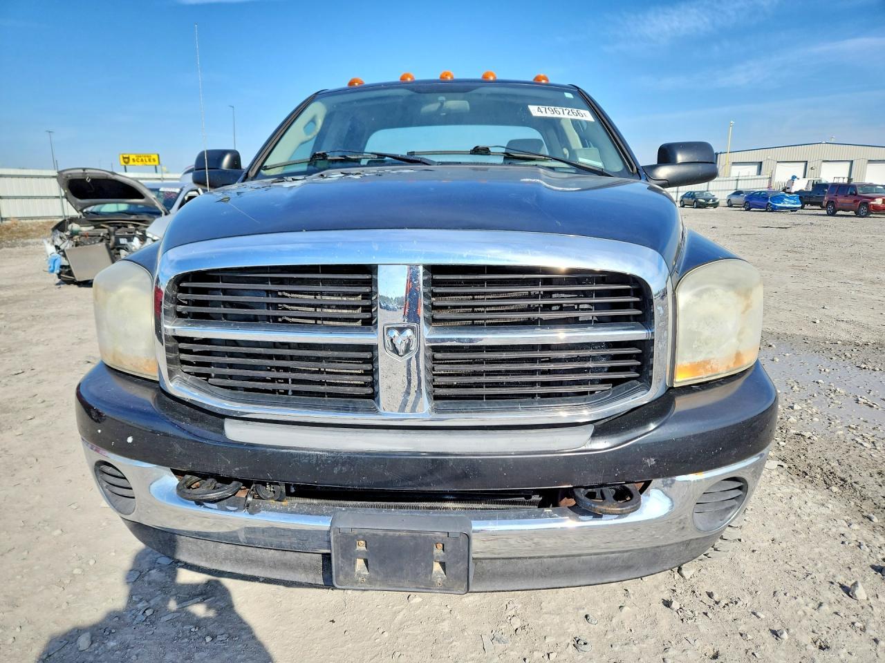 2006 Dodge RAM 2500 ST