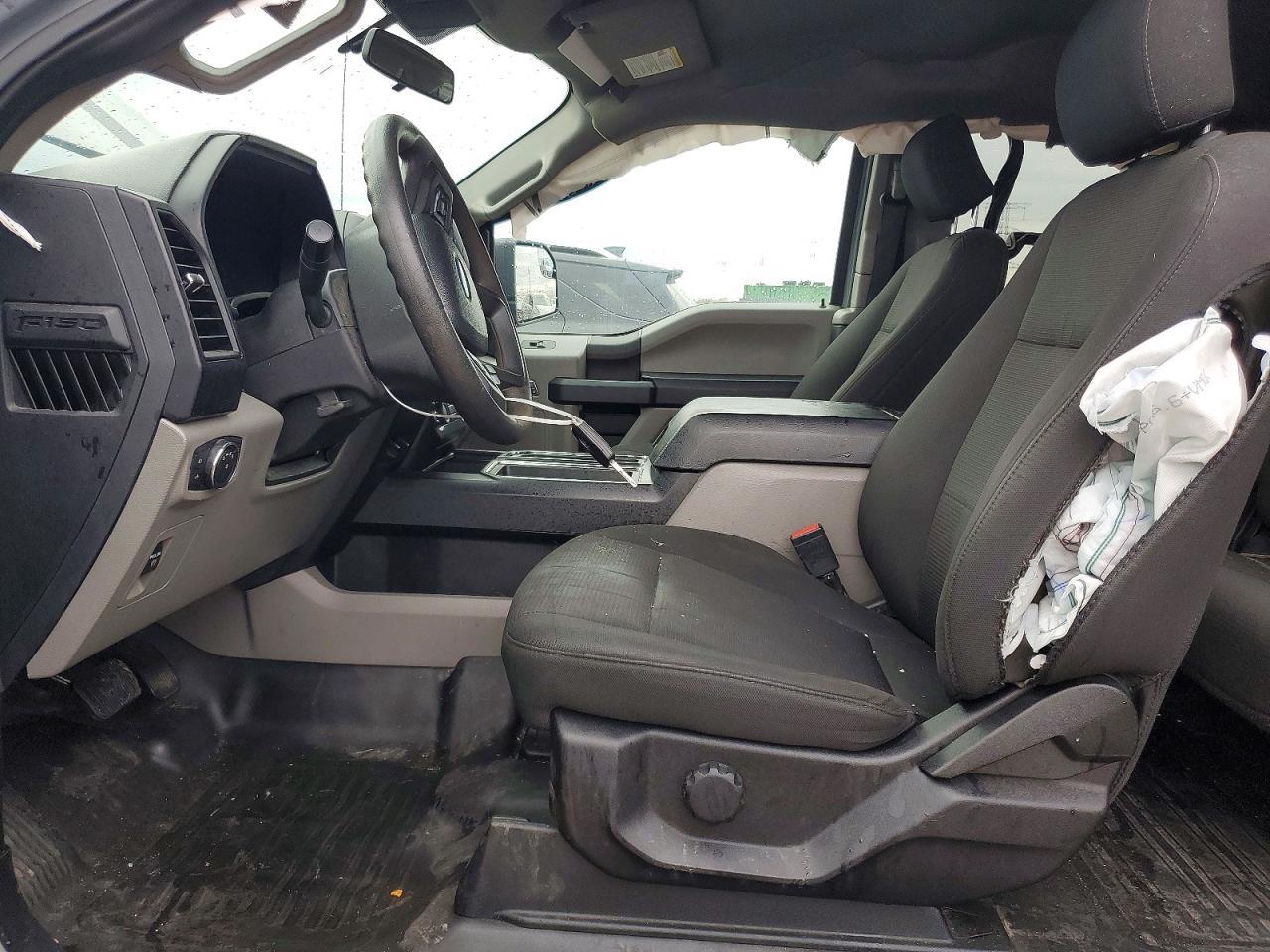 2019 Ford F150 Super Cab